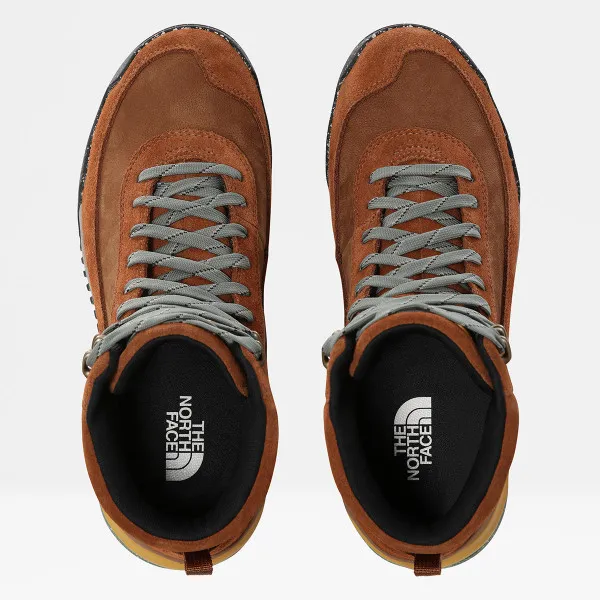 The North Face BACK-TO-BERKELEY III LEATHER 