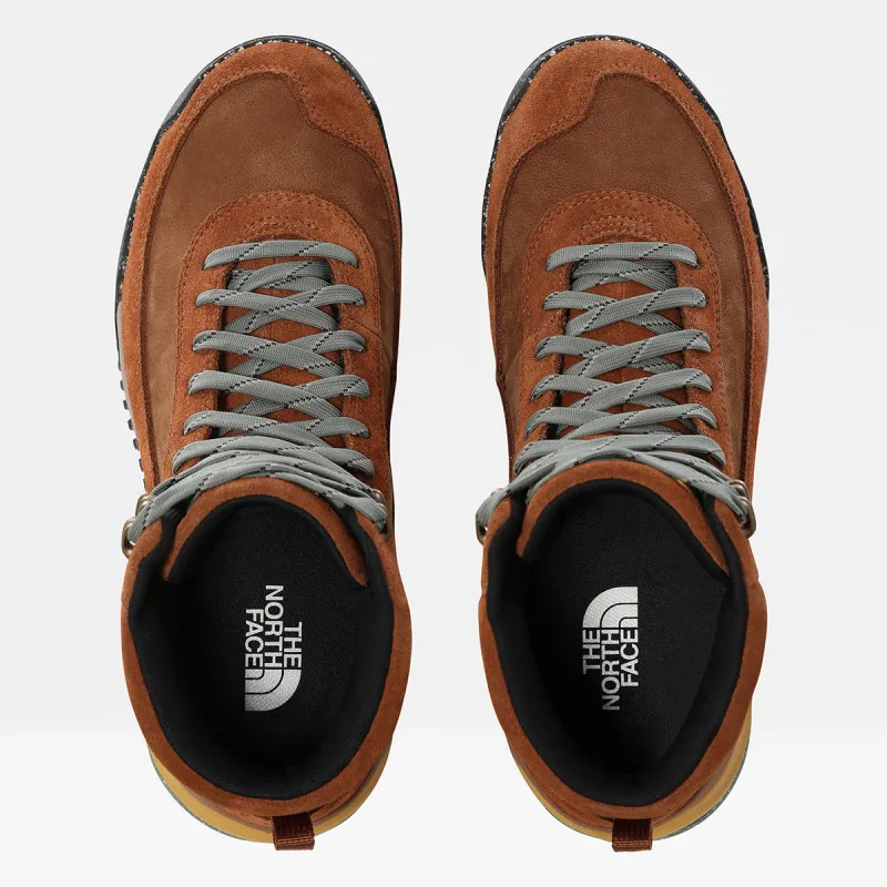 The North Face BACK-TO-BERKELEY III LEATHER 