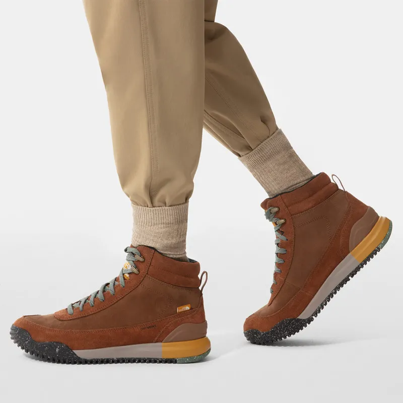 The North Face BACK-TO-BERKELEY III LEATHER 
