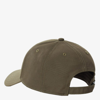 NORTH FACE ŠILTERICA RCYD 66 CLASSIC HAT MILITARY OLIVE 