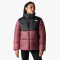 The North Face W SAIKURU JACKET WILD GINGER 