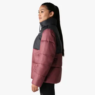 The North Face W SAIKURU JACKET WILD GINGER 