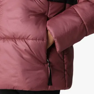 The North Face W SAIKURU JACKET WILD GINGER 