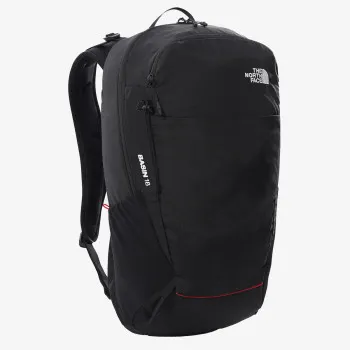 NORTH FACE RUKSAK BASIN 18 TNF BLACK/TNF BLACK 