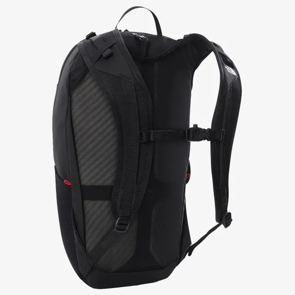 The North Face Ruksak BASIN 18 TNF BLACK/TNF BLACK 