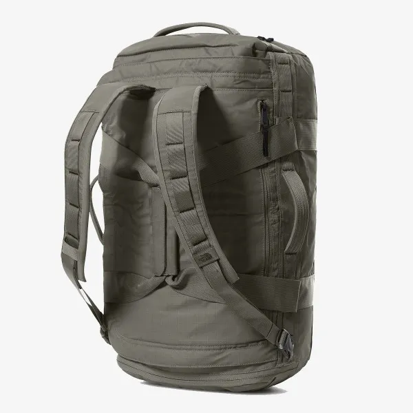 The North Face BC VOYAGER DUFFEL 42L NWTPEGRN/TNFBLK 