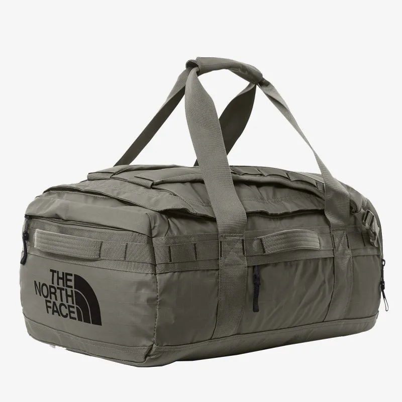 The North Face BC VOYAGER DUFFEL 42L NWTPEGRN/TNFBLK 