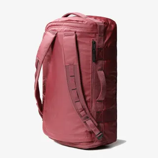 The North Face BASE CAMP VOYAGER DUFFEL 32L WILD GINGER 