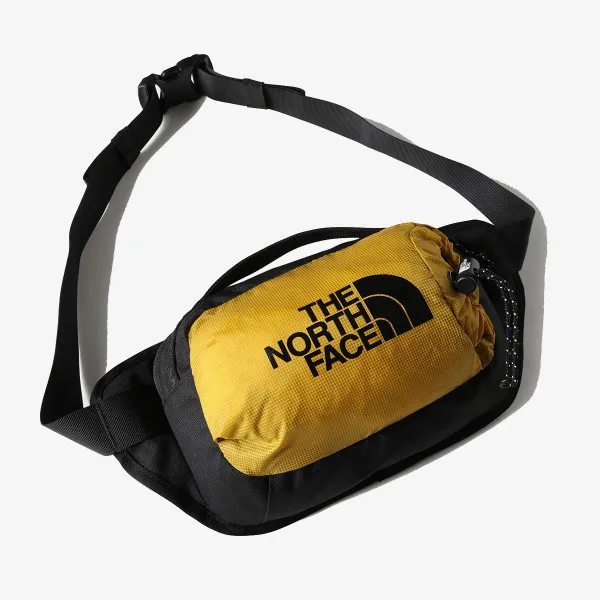 The North Face Torba BOZER HIP PACK III - L MINERAL GOLD/TNF 