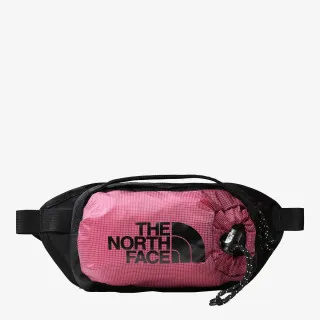 The North Face BOZER HIP PACK III - S RED VIOLET/TNF BL 