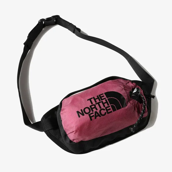 The North Face Torba BOZER HIP PACK III - S RED VIOLET/TNF BL 