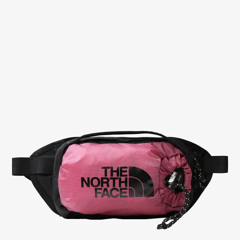 The North Face BOZER HIP PACK III - S RED VIOLET/TNF BL 