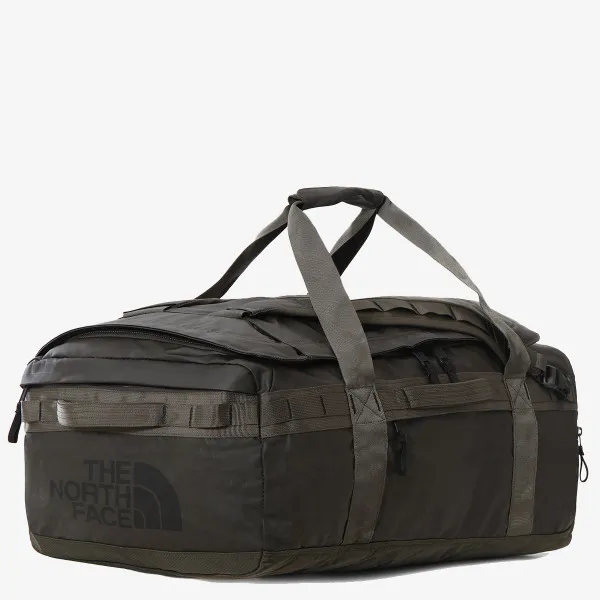 NORTH FACE TORBA BASE CAMP VOYAGER DUFFEL 62L NEW TAUPE G 