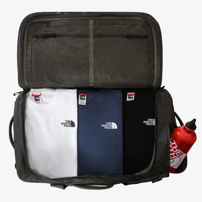 The North Face BASE CAMP VOYAGER DUFFEL 62L NEW TAUPE G 