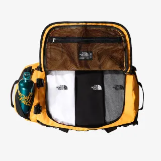 The North Face BASE CAMP DUFFEL - M CONE ORANGE/TNF BLA 