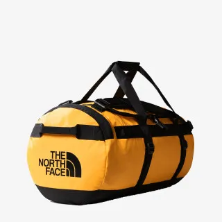 The North Face BASE CAMP DUFFEL - M CONE ORANGE/TNF BLA 