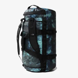 The North Face BASE CAMP DUFFEL - M WASABIICEDYEPRINT/T 