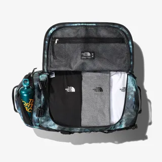 The North Face BASE CAMP DUFFEL - M WASABIICEDYEPRINT/T 