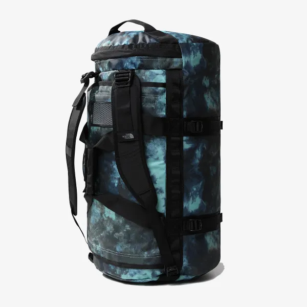 The North Face Torba BASE CAMP DUFFEL - M WASABIICEDYEPRINT/T 