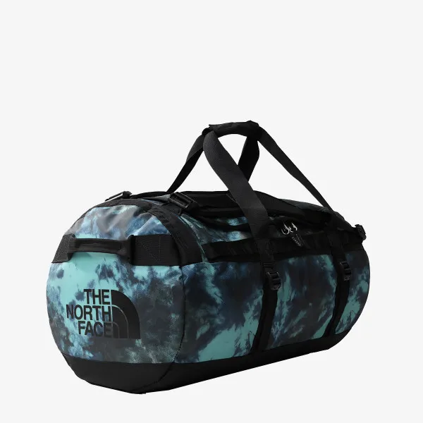 The North Face Torba BASE CAMP DUFFEL - M WASABIICEDYEPRINT/T 