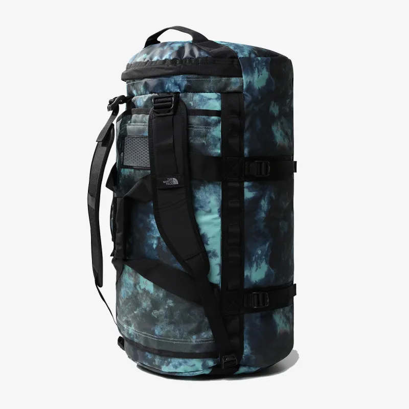 The North Face BASE CAMP DUFFEL - M WASABIICEDYEPRINT/T 