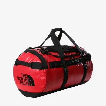 The North Face Torba BASE CAMP DUFFEL - M TNF RED/TNF BLK 