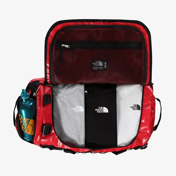 The North Face BASE CAMP DUFFEL - M TNF RED/TNF BLK 