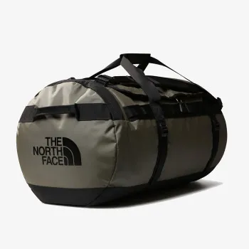 NORTH FACE TORBA NORTH FACE TORBA BASE CAMP DUFFEL - L NEW TAUPE GREEN/TNF 