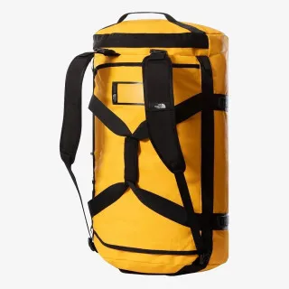The North Face BASE CAMP DUFFEL - L SUMITGLD/TNFBLK 