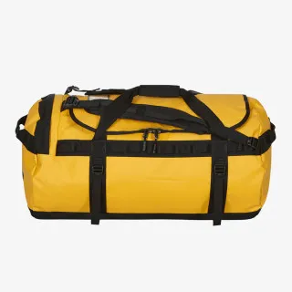 The North Face BASE CAMP DUFFEL - L SUMITGLD/TNFBLK 