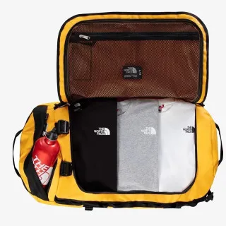 The North Face BASE CAMP DUFFEL - L SUMITGLD/TNFBLK 