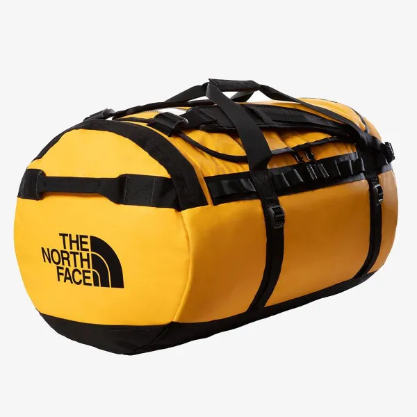 The North Face Torba BASE CAMP DUFFEL - L SUMITGLD/TNFBLK 