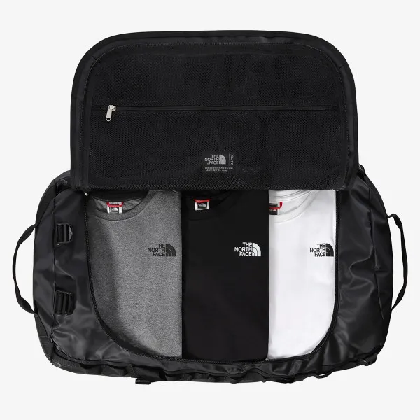 The North Face BASE CAMP DUFFEL-XL TNFBLACK/TNFWHT 