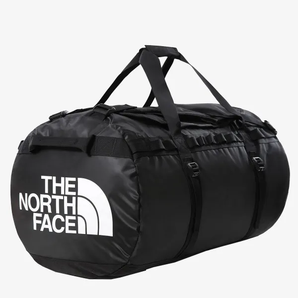 The North Face BASE CAMP DUFFEL-XL TNFBLACK/TNFWHT 