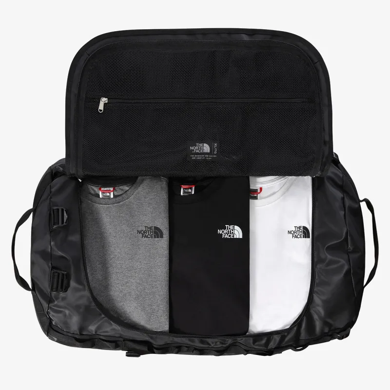 The North Face BASE CAMP DUFFEL-XL TNFBLACK/TNFWHT 