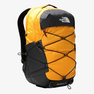 The North Face BOREALIS CONE ORANGE/TNF BLACK 