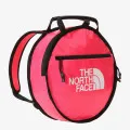The North Face BASE CAMP CIRCLE BAG BRLNTCRL/TNFBLK 