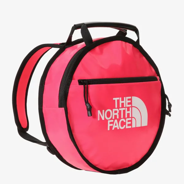 NORTH FACE TORBA BASE CAMP CIRCLE BAG BRLNTCRL/TNFBLK 