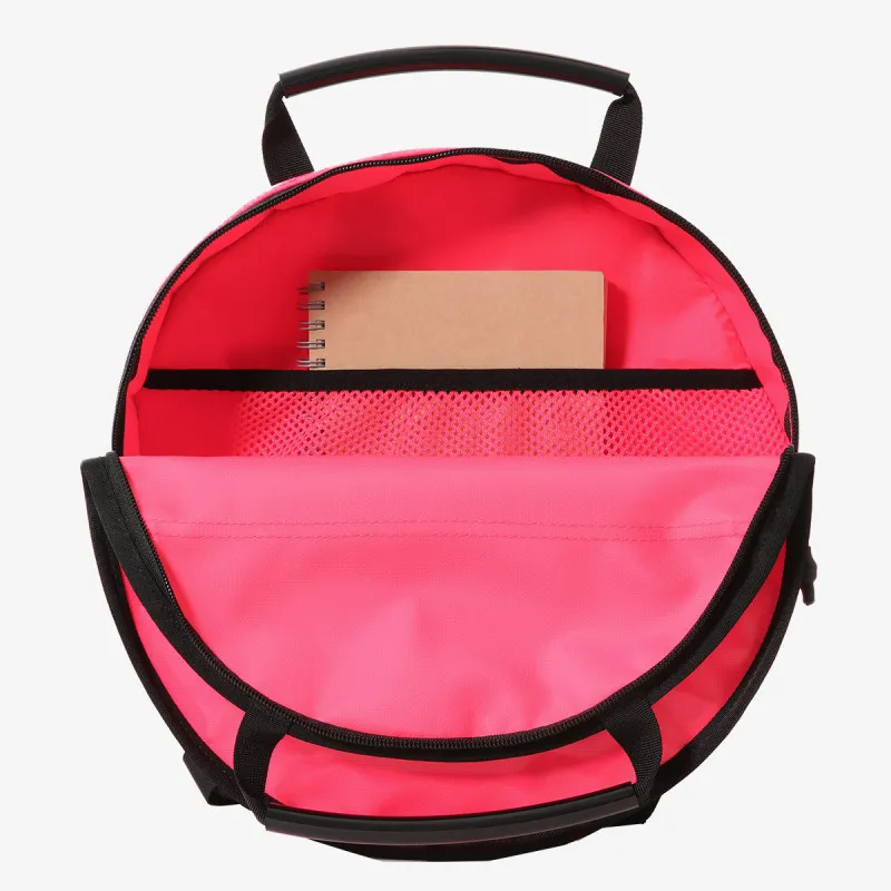 The North Face BASE CAMP CIRCLE BAG BRLNTCRL/TNFBLK 