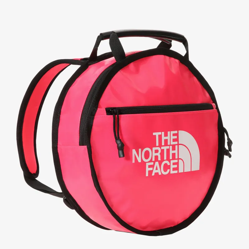The North Face BASE CAMP CIRCLE BAG BRLNTCRL/TNFBLK 