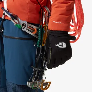 The North Face LHOTSE CLIMB FL GLV TNF BLACK 