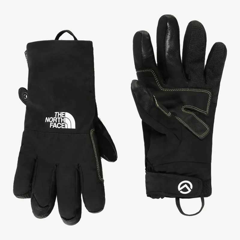 The North Face LHOTSE CLIMB FL GLV TNF BLACK 