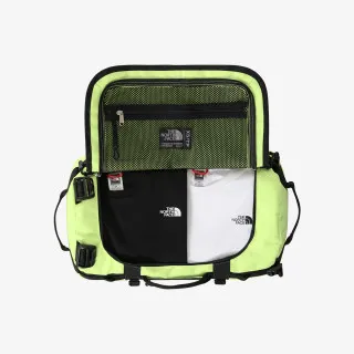 The North Face BASE CAMP DUFFEL-XS SHARPGRN/TNFBLK 