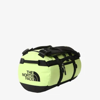 The North Face BASE CAMP DUFFEL-XS SHARPGRN/TNFBLK 