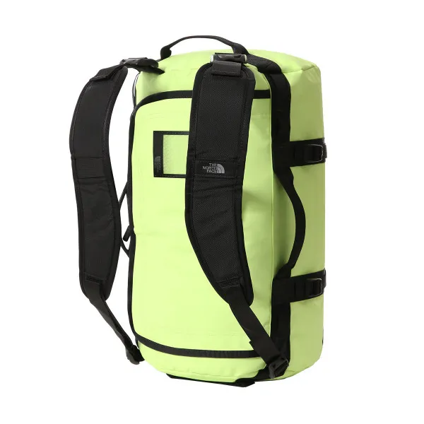 The North Face Torba BASE CAMP DUFFEL-XS SHARPGRN/TNFBLK 