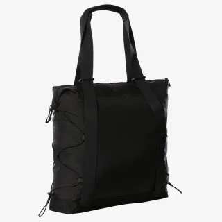 The North Face BOREALIS TOTE BLK/TNF BLK 