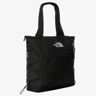 The North Face BOREALIS TOTE BLK/TNF BLK 