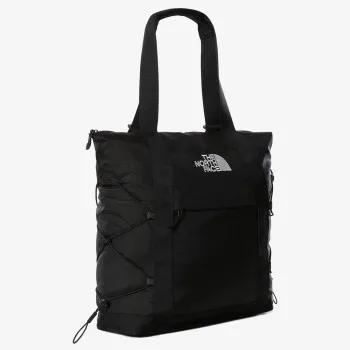 The North Face Torba BOREALIS TOTE BLK/TNF BLK 