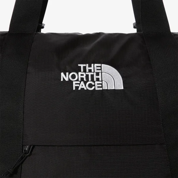 The North Face Torba BOREALIS TOTE BLK/TNF BLK 