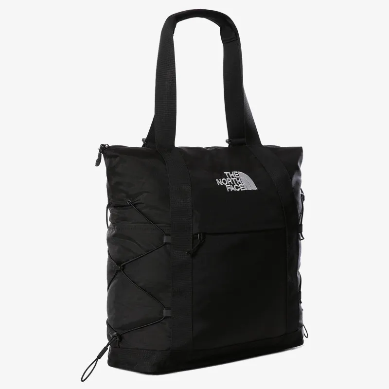 The North Face BOREALIS TOTE BLK/TNF BLK 